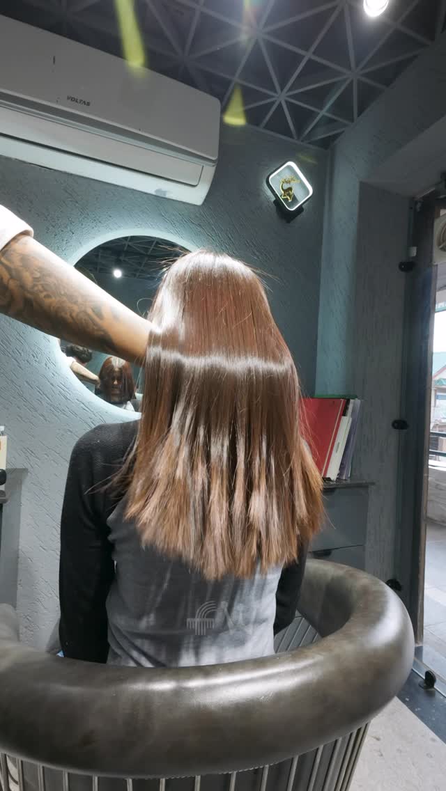 Hair Styling